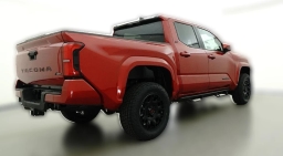 Toyota Tacoma 2WD SR5 Double Cab 5' Bed AT (Natl) 2026