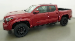 Toyota Tacoma 2WD SR5 Double Cab 5' Bed AT (Natl) 2026