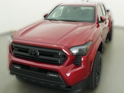 Toyota Tacoma 2WD SR5 Double Cab 5' Bed AT (Natl) 2026