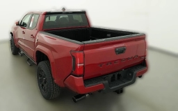 Toyota Tacoma 2WD SR5 Double Cab 5' Bed AT (Natl) 2026
