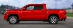 Toyota Tacoma 2WD SR5 Double Cab 5' Bed AT (GS) 2026