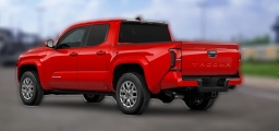 Toyota Tacoma 2WD SR5 Double Cab 5' Bed AT (GS) 2026