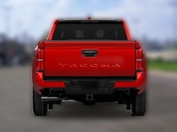 Toyota Tacoma 2WD SR5 Double Cab 5' Bed AT (GS) 2026