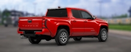 Toyota Tacoma 2WD SR5 Double Cab 5' Bed AT (GS) 2026