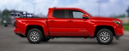 Toyota Tacoma 2WD SR5 Double Cab 5' Bed AT (GS) 2026