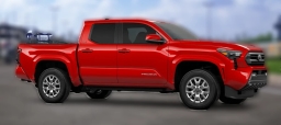 Toyota Tacoma 2WD SR5 Double Cab 5' Bed AT (GS) 2026