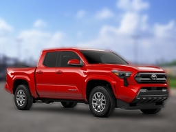 Toyota Tacoma 2WD SR5 Double Cab 5' Bed AT (GS) 2026