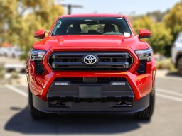 Toyota Tacoma 2WD SR5 Double Cab 6' Bed AT (Natl) 2026