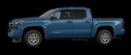 Toyota Tacoma 2WD SR5 Double Cab 5' Bed AT (GS) 2026