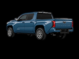 Toyota Tacoma 2WD SR5 Double Cab 5' Bed AT (GS) 2026