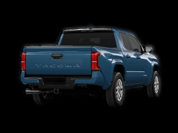 Toyota Tacoma 2WD SR5 Double Cab 5' Bed AT (GS) 2026