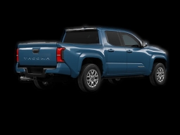 Toyota Tacoma 2WD SR5 Double Cab 5' Bed AT (GS) 2026