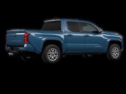 Toyota Tacoma 2WD SR5 Double Cab 5' Bed AT (GS) 2026