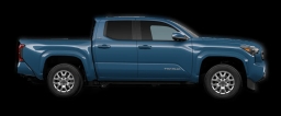 Toyota Tacoma 2WD SR5 Double Cab 5' Bed AT (GS) 2026