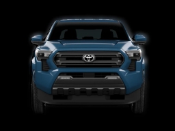 Toyota Tacoma 2WD SR5 Double Cab 5' Bed AT (GS) 2026