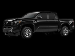 Toyota Tacoma 2WD SR Double Cab 5' Bed AT (Natl) 2026