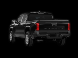 Toyota Tacoma 2WD SR Double Cab 5' Bed AT (Natl) 2026