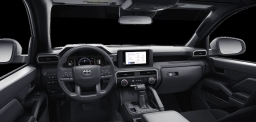 Toyota Tacoma 2WD SR Double Cab 5' Bed AT (Natl) 2026