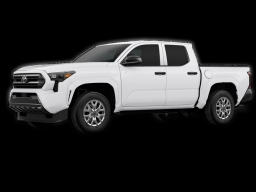 Toyota Tacoma 2WD SR Double Cab 5' Bed AT (GS) 2026