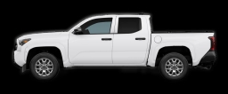 Toyota Tacoma 2WD SR Double Cab 5' Bed AT (GS) 2026