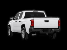 Toyota Tacoma 2WD SR Double Cab 5' Bed AT (GS) 2026
