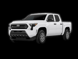 Toyota Tacoma 2WD SR Double Cab 5' Bed AT (GS) 2026