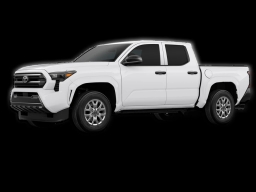 Toyota Tacoma 2WD SR Double Cab 5' Bed AT (GS) 2026