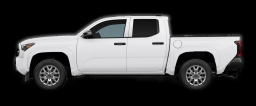 Toyota Tacoma 2WD SR Double Cab 5' Bed AT (GS) 2026