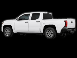 Toyota Tacoma 2WD SR Double Cab 5' Bed AT (GS) 2026