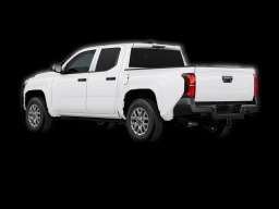 Toyota Tacoma 2WD SR Double Cab 5' Bed AT (GS) 2026