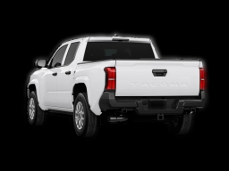 Toyota Tacoma 2WD SR Double Cab 5' Bed AT (GS) 2026