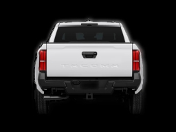 Toyota Tacoma 2WD SR Double Cab 5' Bed AT (GS) 2026