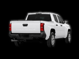 Toyota Tacoma 2WD SR Double Cab 5' Bed AT (GS) 2026