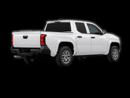 Toyota Tacoma 2WD SR Double Cab 5' Bed AT (GS) 2026