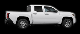 Toyota Tacoma 2WD SR Double Cab 5' Bed AT (GS) 2026
