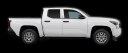 Toyota Tacoma 2WD SR Double Cab 5' Bed AT (GS) 2026