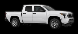 Toyota Tacoma 2WD SR Double Cab 5' Bed AT (GS) 2026