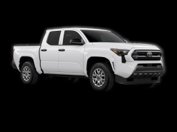 Toyota Tacoma 2WD SR Double Cab 5' Bed AT (GS) 2026