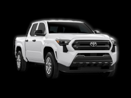 Toyota Tacoma 2WD SR Double Cab 5' Bed AT (GS) 2026