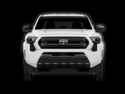 Toyota Tacoma 2WD SR Double Cab 5' Bed AT (GS) 2026