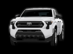 Toyota Tacoma 2WD SR Double Cab 5' Bed AT (GS) 2026