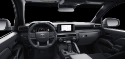 Toyota Tacoma 2WD SR Double Cab 5' Bed AT (GS) 2026