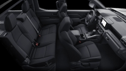 Toyota Tacoma 2WD SR Double Cab 5' Bed AT (GS) 2026