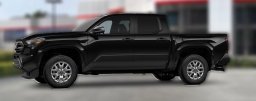 Toyota Tacoma 2WD SR Double Cab 5' Bed AT (GS) 2026