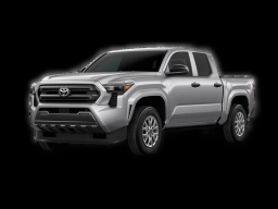 Toyota Tacoma 2WD SR Double Cab 5' Bed AT (Natl) 2026