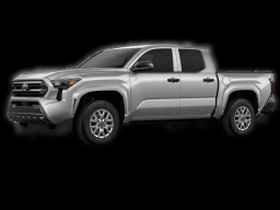Toyota Tacoma 2WD SR Double Cab 5' Bed AT (Natl) 2026