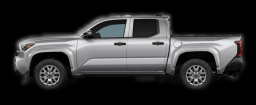 Toyota Tacoma 2WD SR Double Cab 5' Bed AT (Natl) 2026