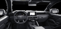 Toyota Tacoma 2WD SR Double Cab 5' Bed AT (Natl) 2026
