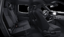 Toyota Tacoma 2WD SR Double Cab 5' Bed AT (Natl) 2026