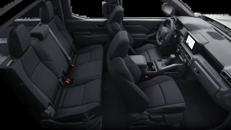 Toyota Tacoma 2WD SR Double Cab 5' Bed AT (Natl) 2026